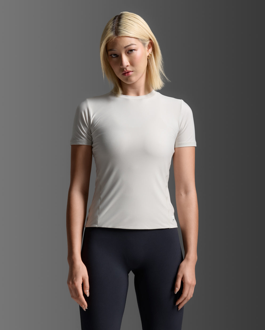 Wonderluxe Fitted Tee