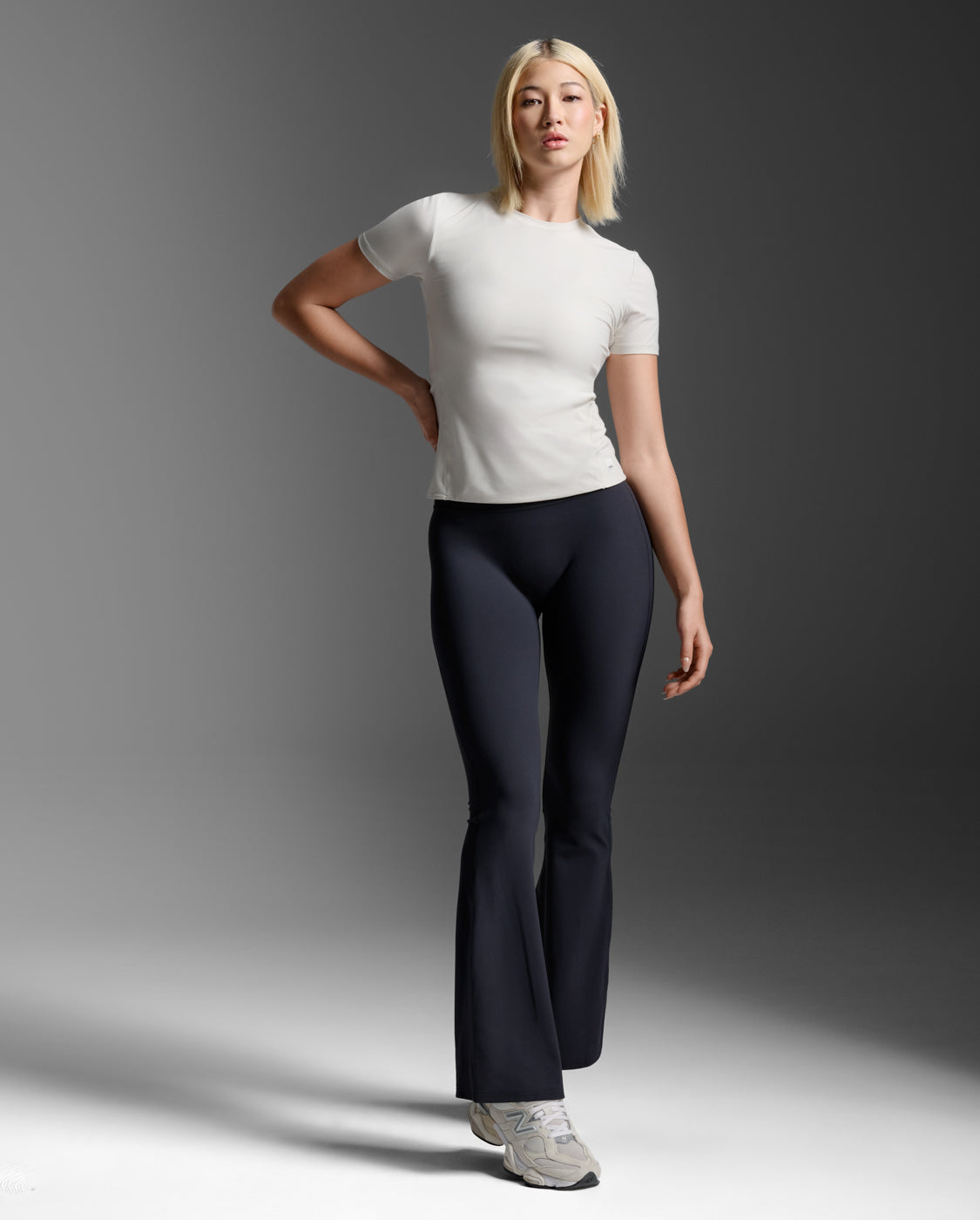 Wonderluxe Fitted Tee
