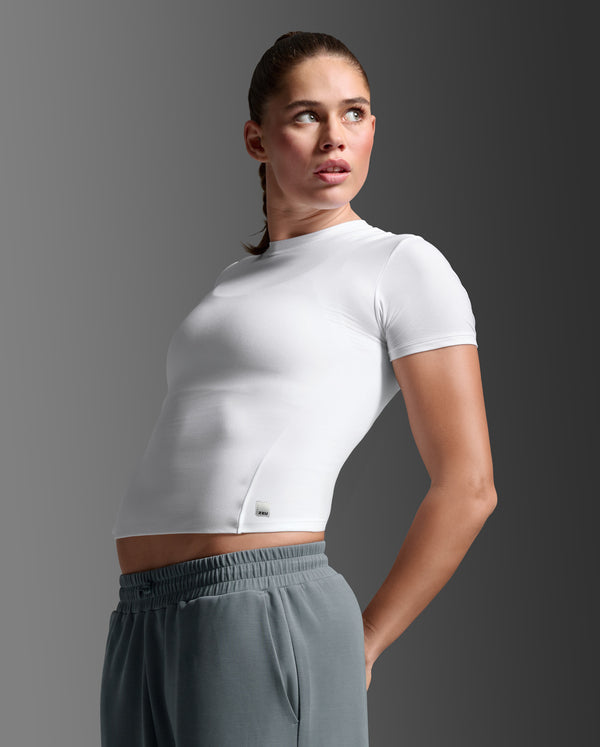 Wonderluxe Fitted Tee