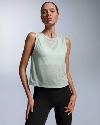 ReLight Crop Tank