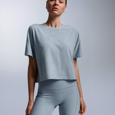 Form Soft Jersey Relaxed Tee