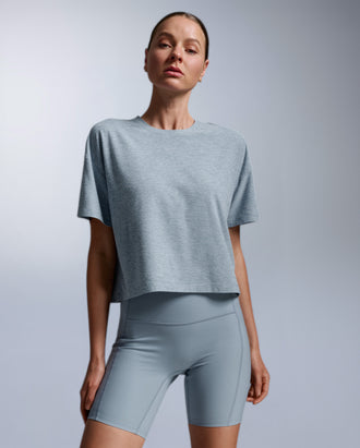 Form Soft Jersey Relaxed Tee