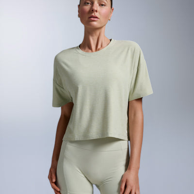 Form Soft Jersey Relaxed Tee