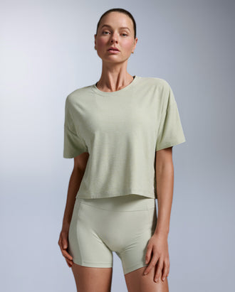 Form Soft Jersey Relaxed Tee