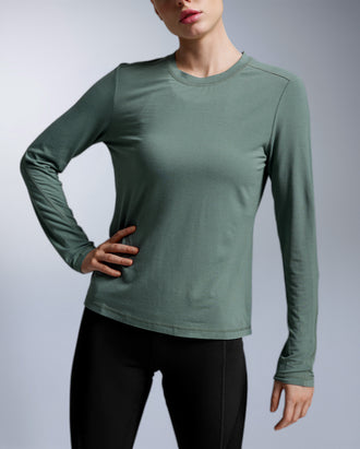 Ignition Wool Long Sleeve