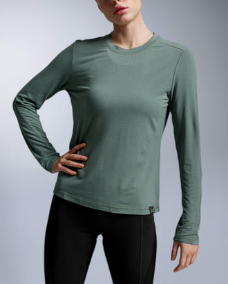 XXS Ignition Wool Long Sleeve