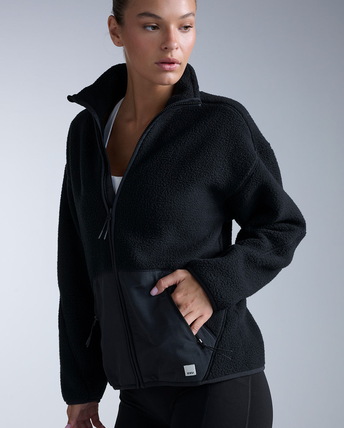 Sherpa Zip Fleece – 2XU