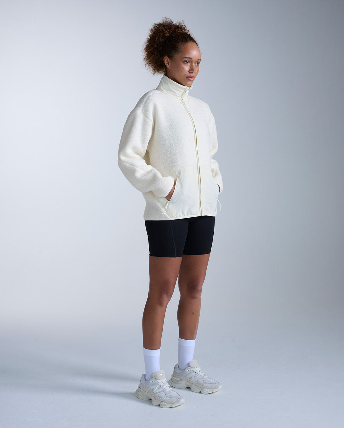 Sherpa Zip Fleece – 2XU