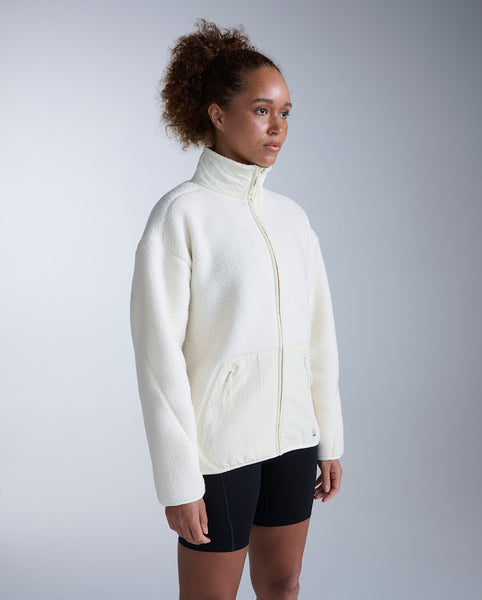 Sherpa Zip Fleece – 2XU