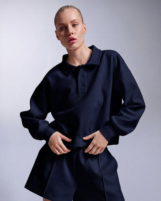 Ribflow Pique Polo