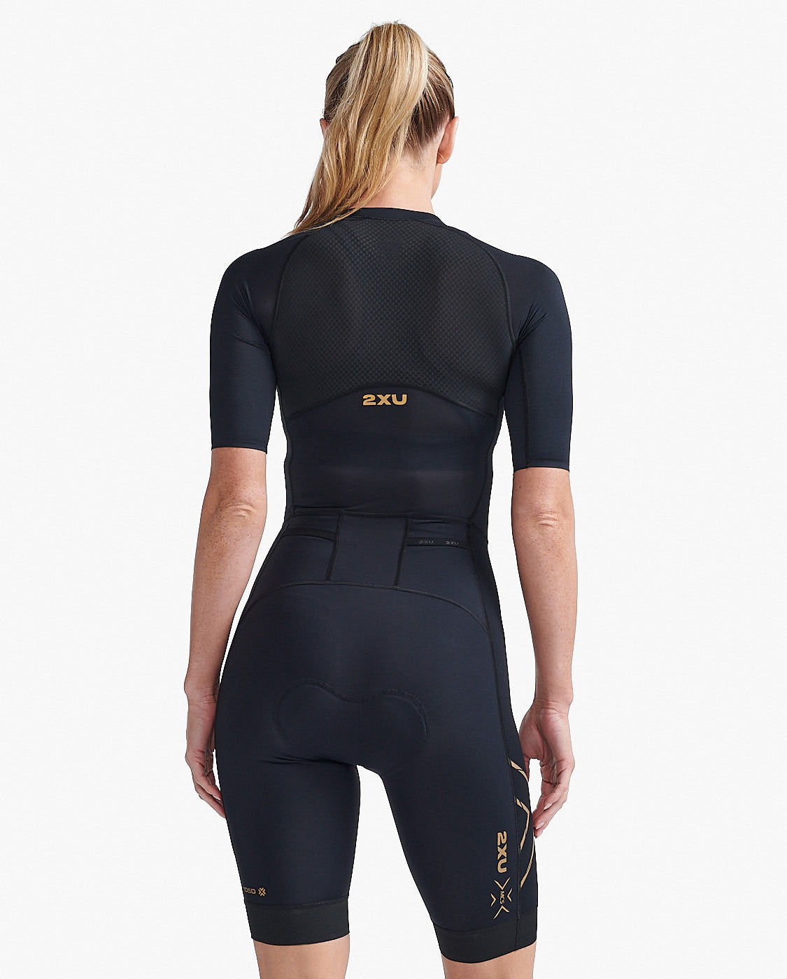 2XU Light SPEEDトライスーツMidnight Blue/White（Light Speed 