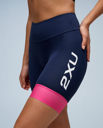 Aero Tri 7 Inch Shorts