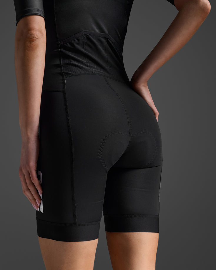 Core Sleeved Trisuit