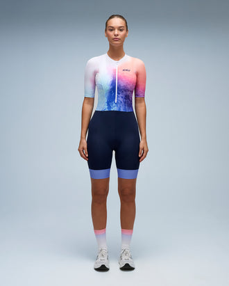 Aero Sleeved Trisuit (Noosa Edition)