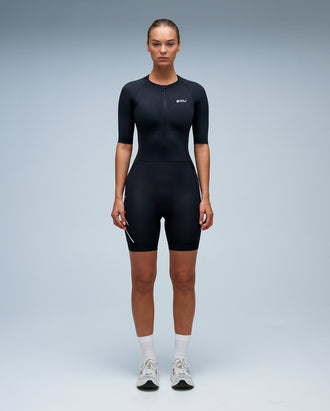 Core Sleeved Trisuit