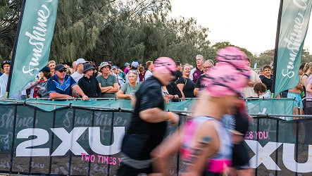 2XU Powers the Mooloolaba Tri