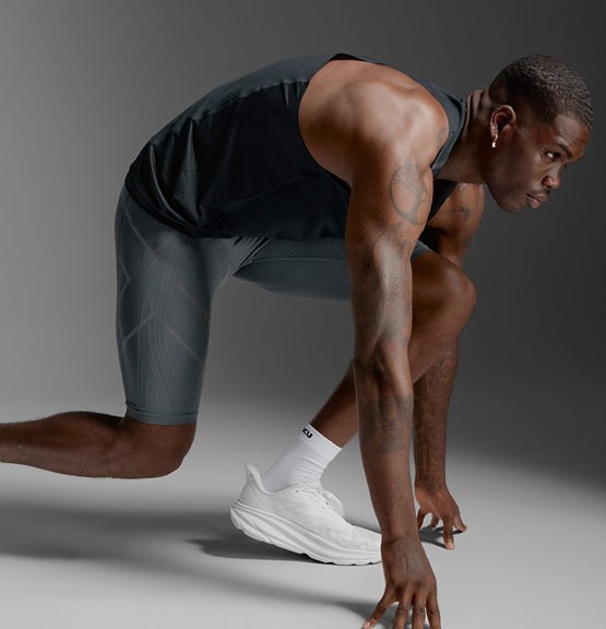 MEN'S COMPRESSION APPAREL FROM $50