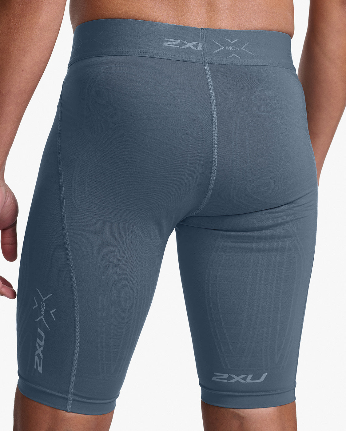 Force Compression Shorts –