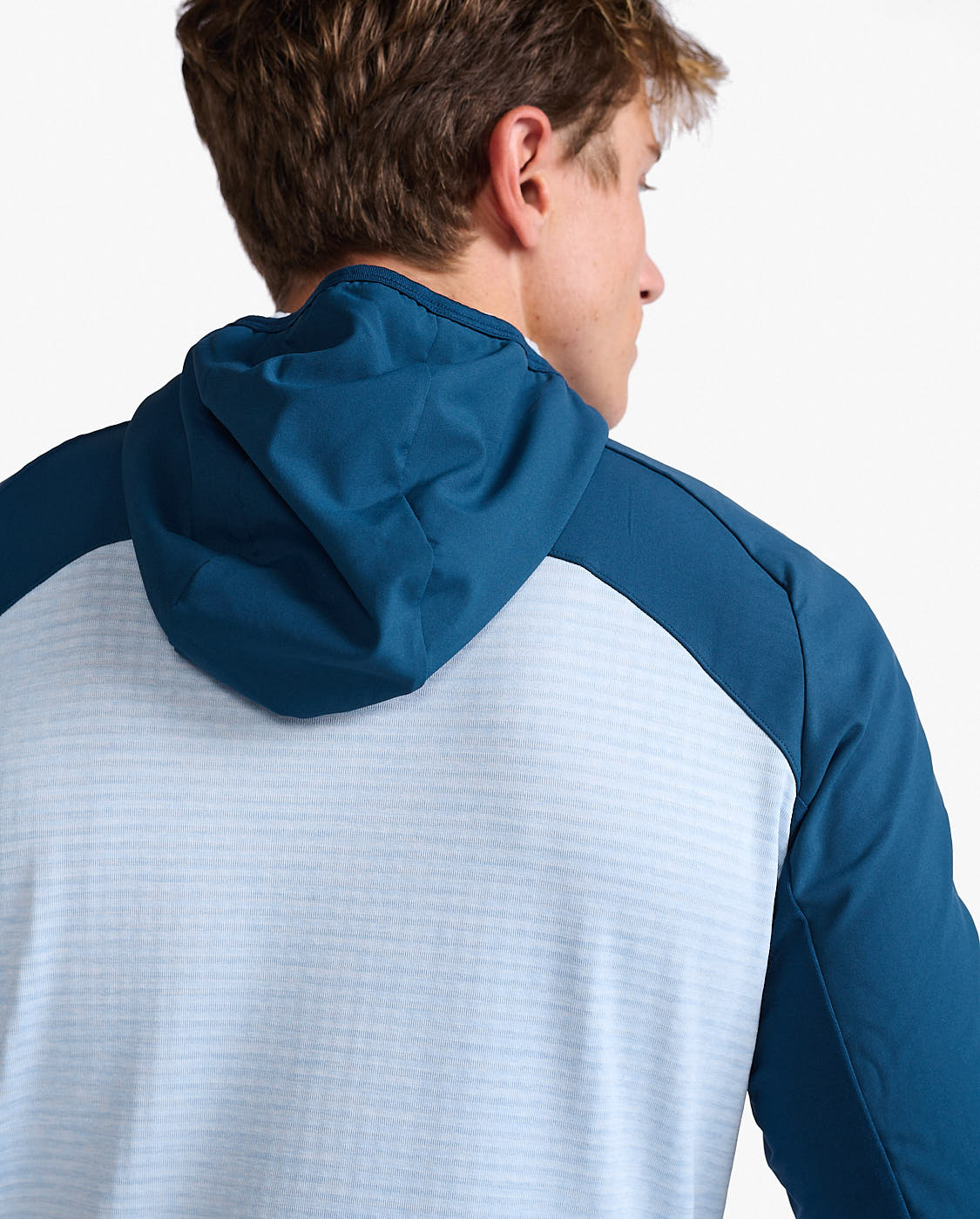 Ignition Shield Hooded Mid-Layer