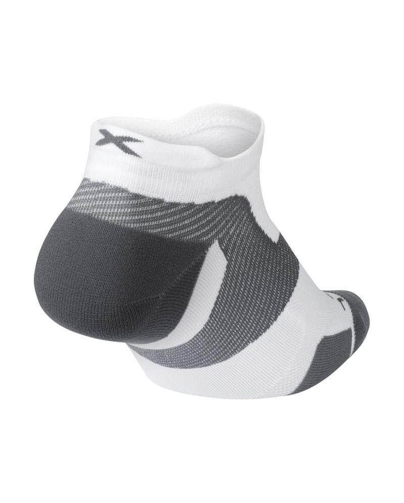 Vectr Light Cushion No Show Compression Socks – 2XU