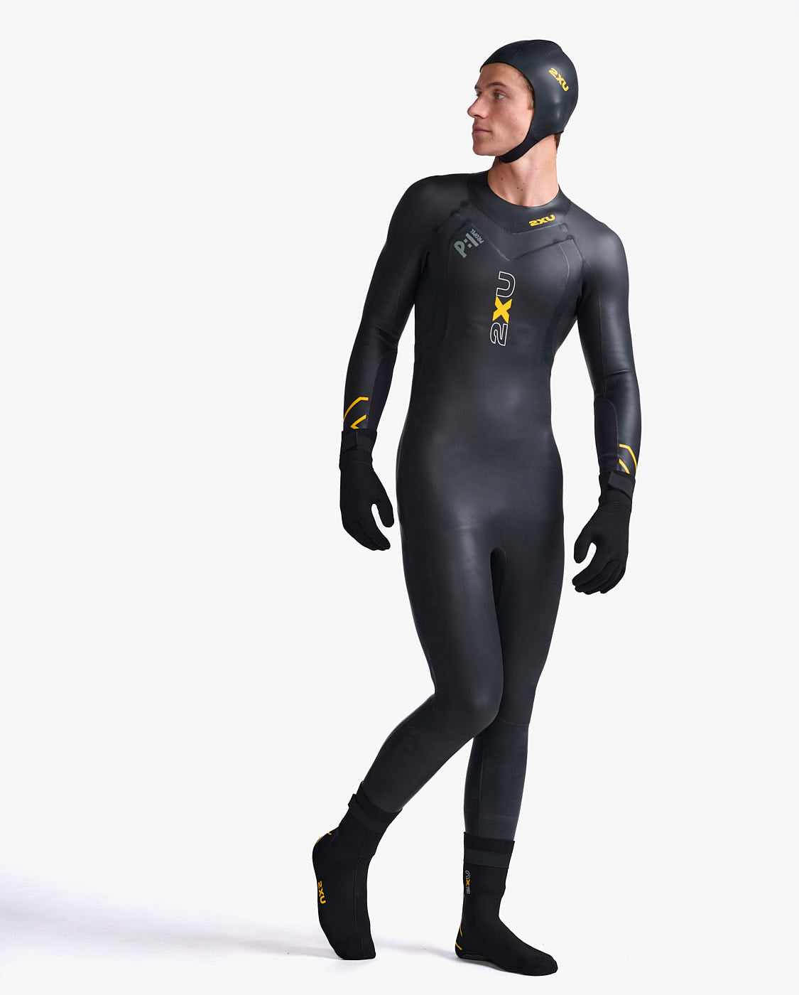 Propel Neoprene Swim Cap – 2XU
