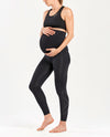 Prenatal Active Tights - Black/Nero
