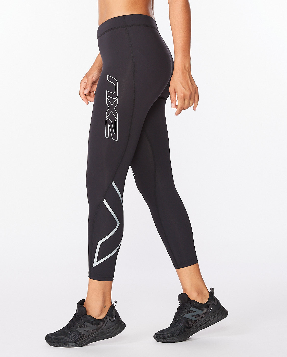 Base Women's 7/8 Compression Tights