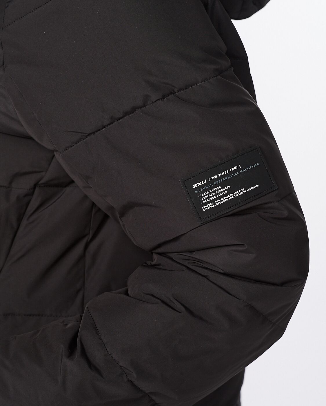 Utility Insulation Jacket, Black/Black